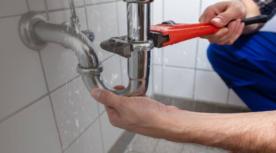 Pipe Leak Detection in Young Harris, GA